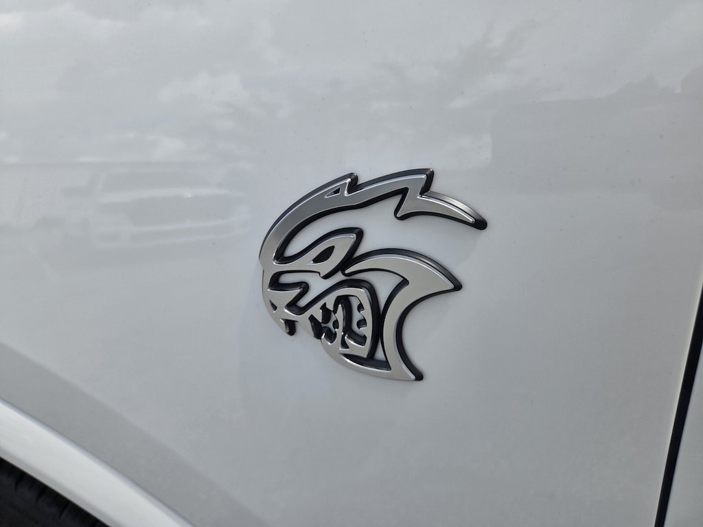 New 2026 Dodge Durango SRT Hellcat SUV