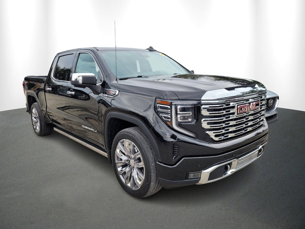 Certified 2023 GMC Sierra 1500 Denali Truck Crew Cab