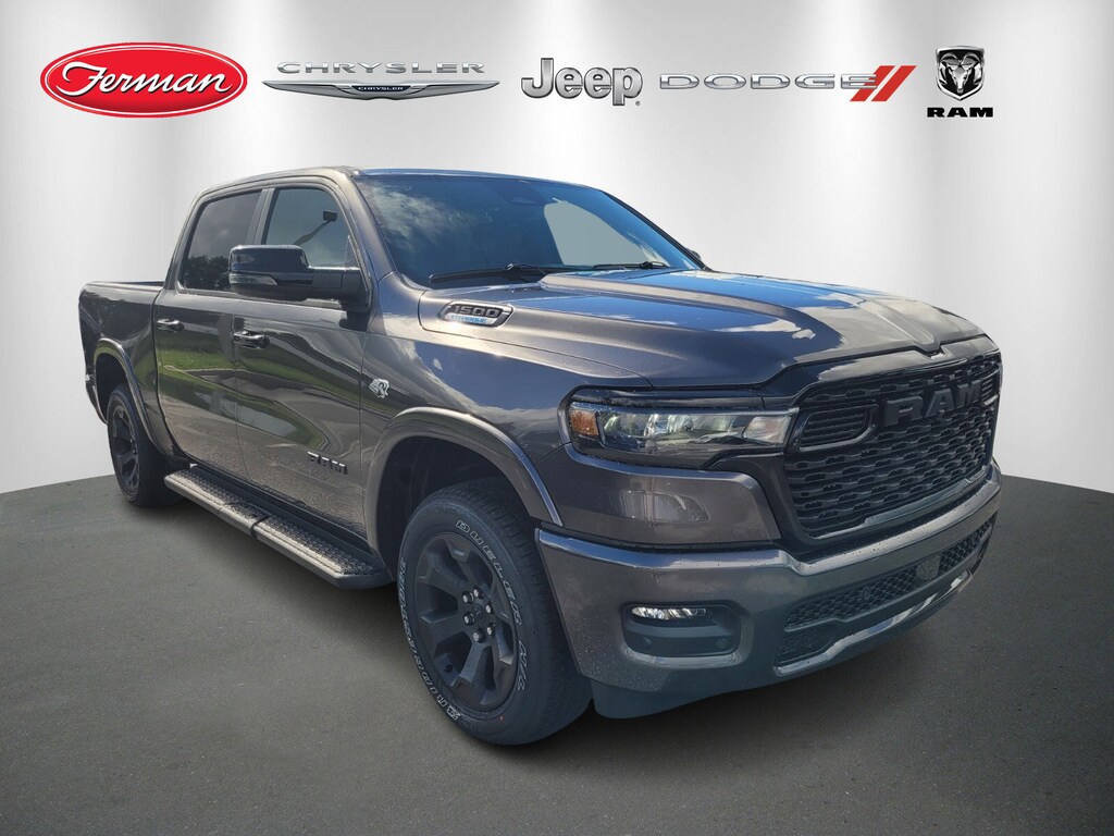 New 2026 Ram 1500 Big Horn/Lone Star Truck Crew Cab