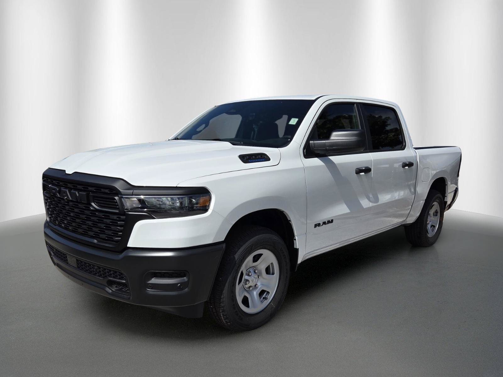 New 2027 Ram 1500 Tradesman Truck Crew Cab