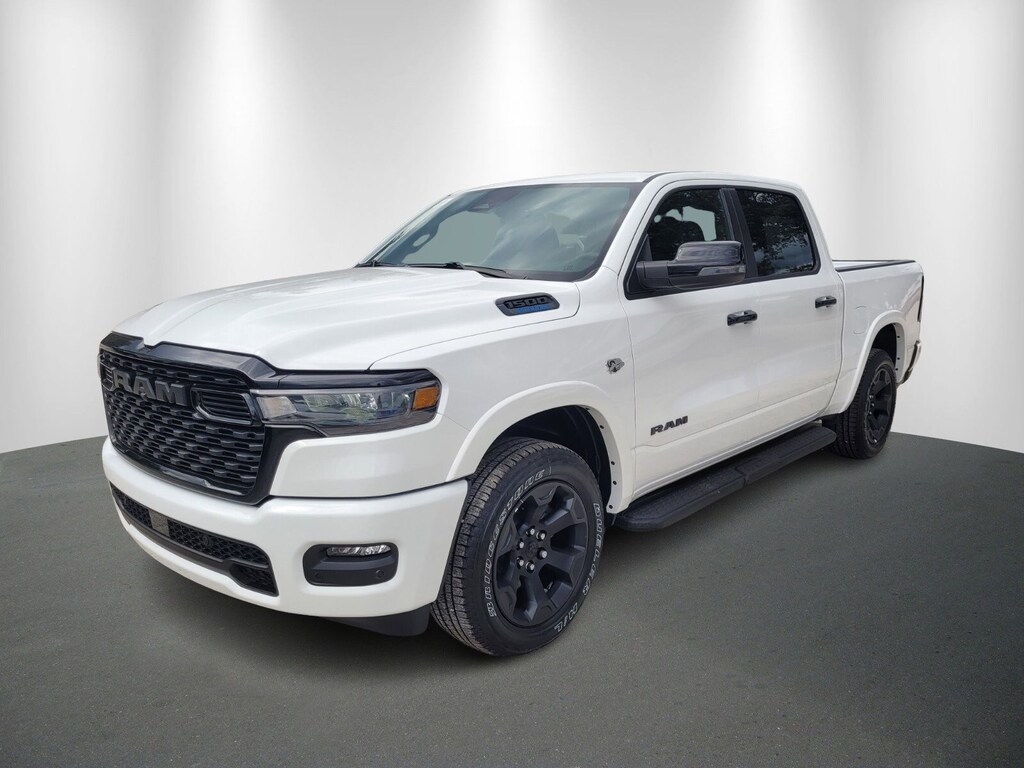 New 2026 Ram 1500 Big Horn/Lone Star Truck Crew Cab