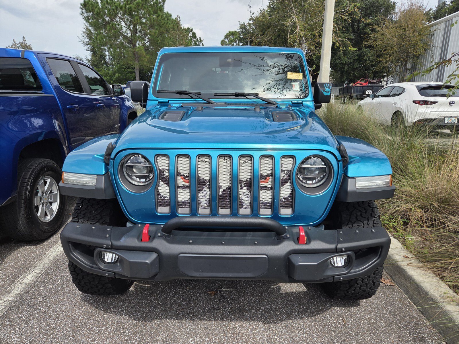 Used 2020 Jeep Wrangler Unlimited Rubicon SUV