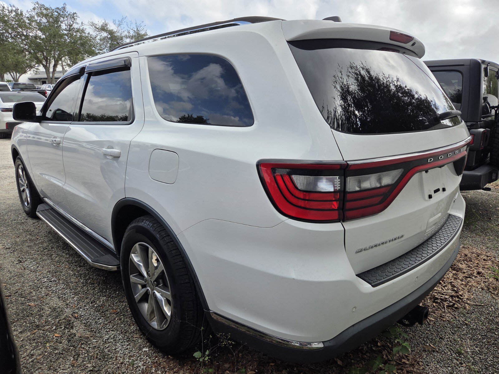 Used 2014 Dodge Durango Limited SUV