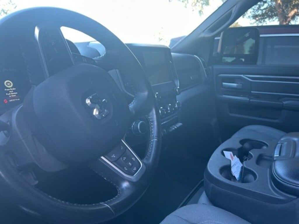 Certified 2024 Ram 2500 Big Horn Truck Crew Cab