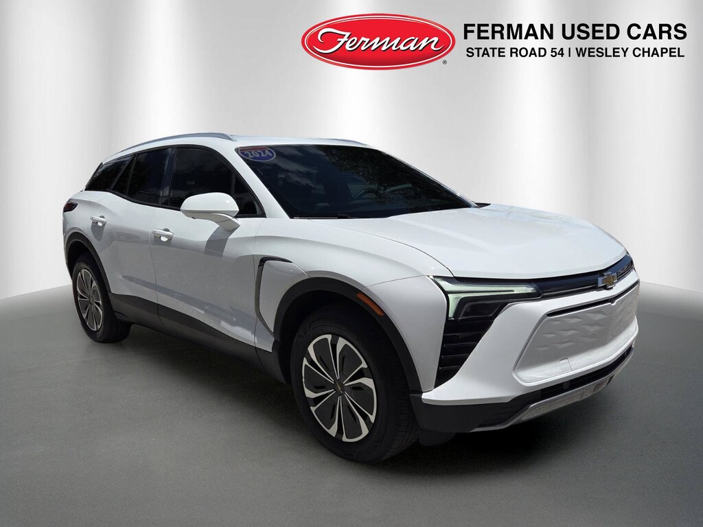 Used 2024 Chevrolet Blazer EV LT SUV