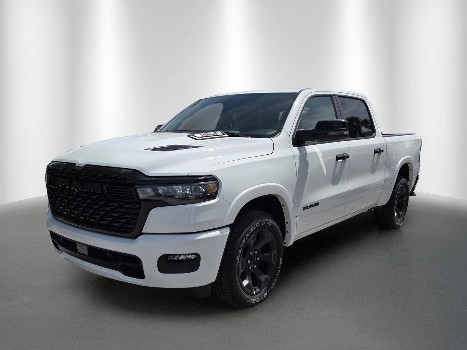 New 2026 Ram 1500 Big Horn/Lone Star Truck Crew Cab
