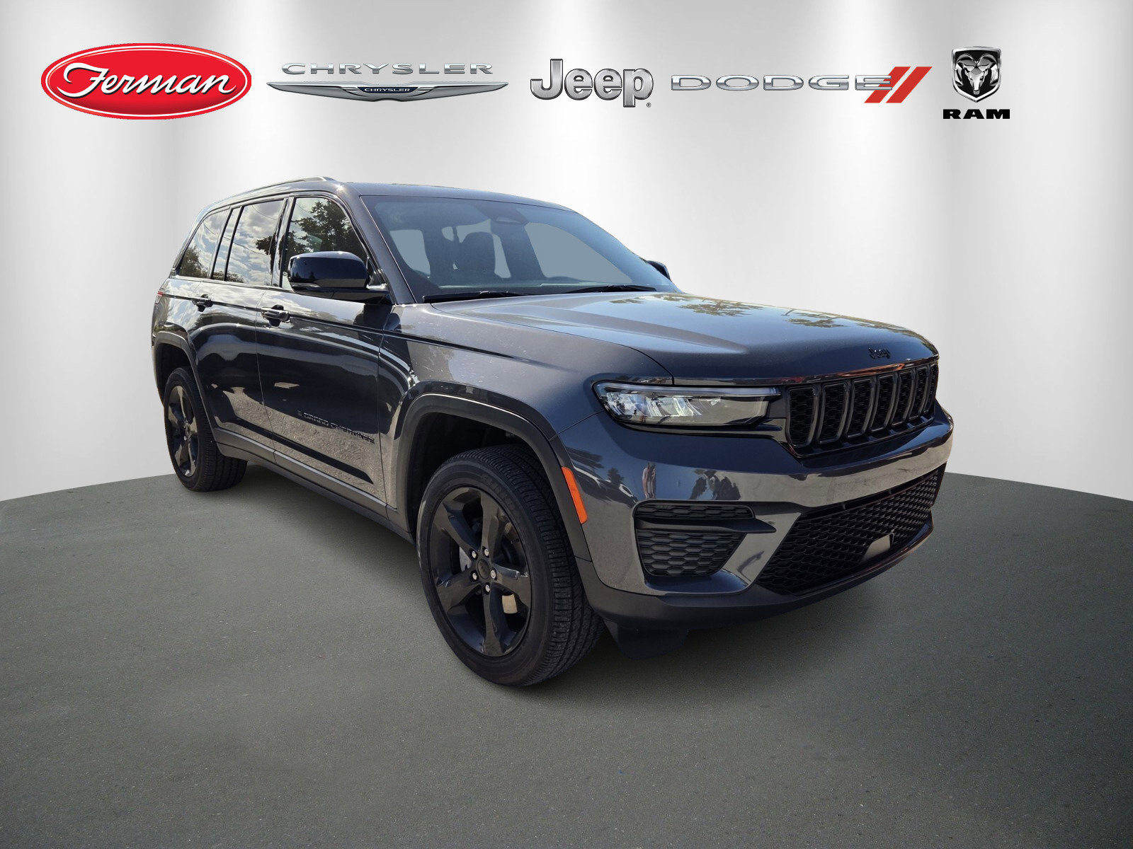 2025 Jeep Grand Cherokee