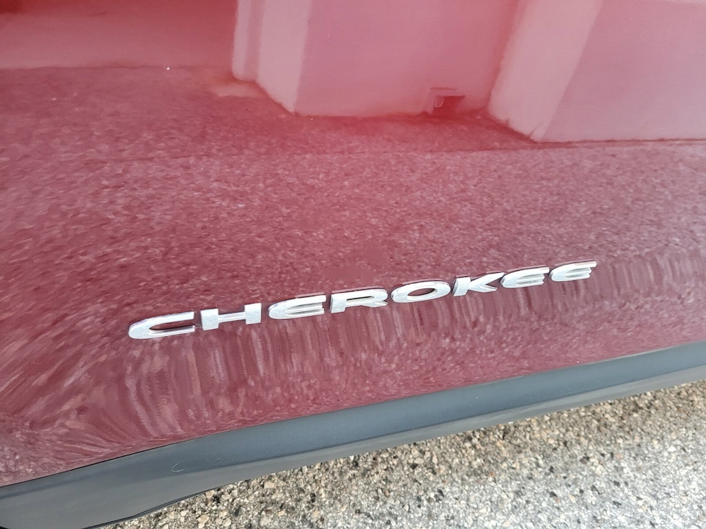Certified 2019 Jeep Cherokee Latitude Plus FWD SUV