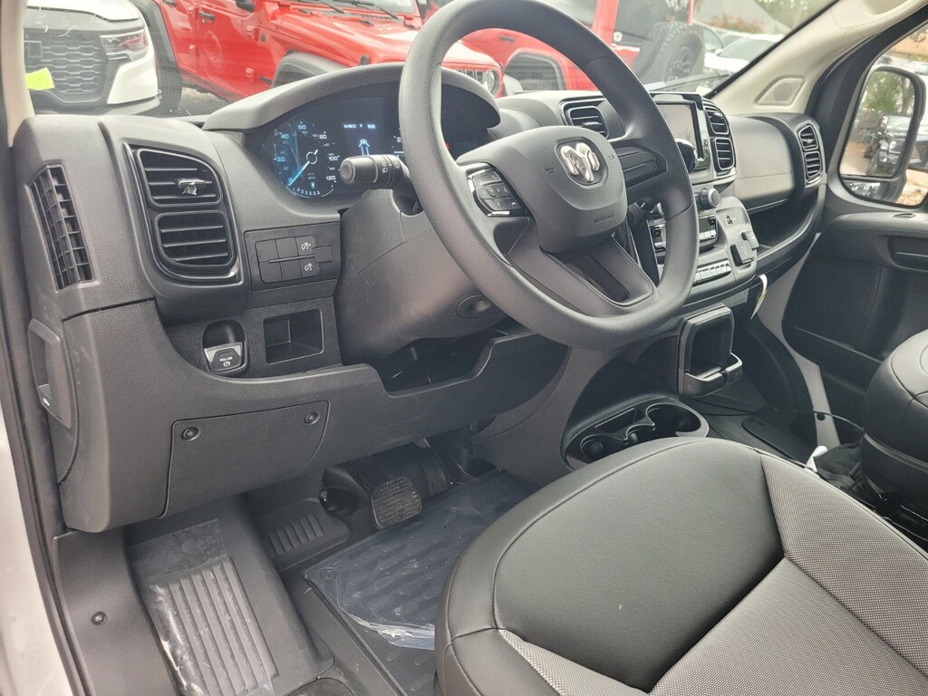 New 2026 Ram ProMaster 2500 High Roof Van Cargo Van