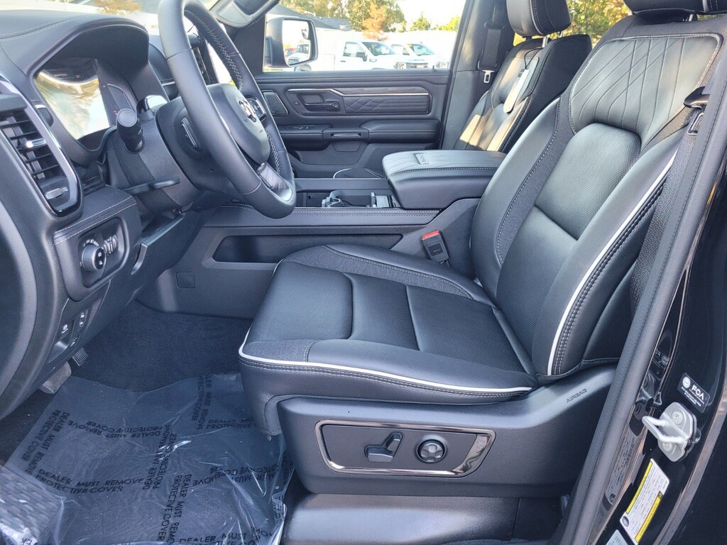 New 2026 Ram 1500 Limited Truck Crew Cab