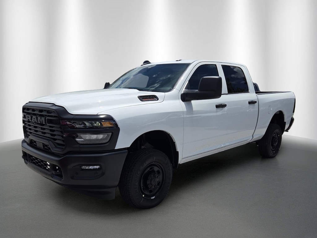 New 2026 Ram 2500 Tradesman Truck Crew Cab