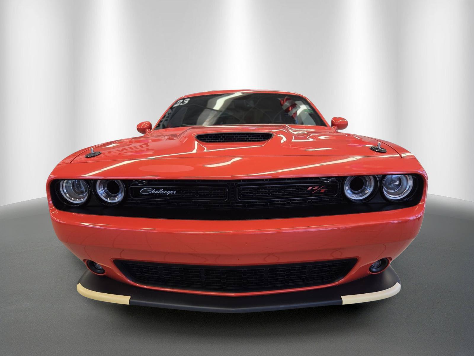 Used 2023 Dodge Challenger R/T Scat Pack Coupe