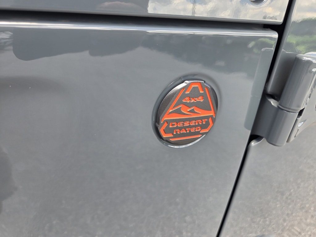 New 2026 Jeep Gladiator Mojave Truck Crew Cab