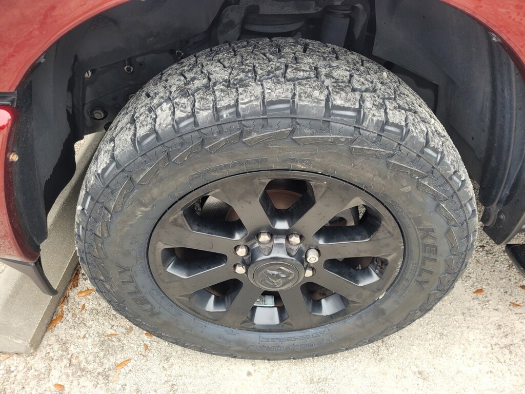 Certified 2020 Ram 2500 Big Horn Truck Crew Cab