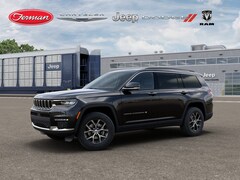 2025 Jeep Grand Cherokee L Limited SUV