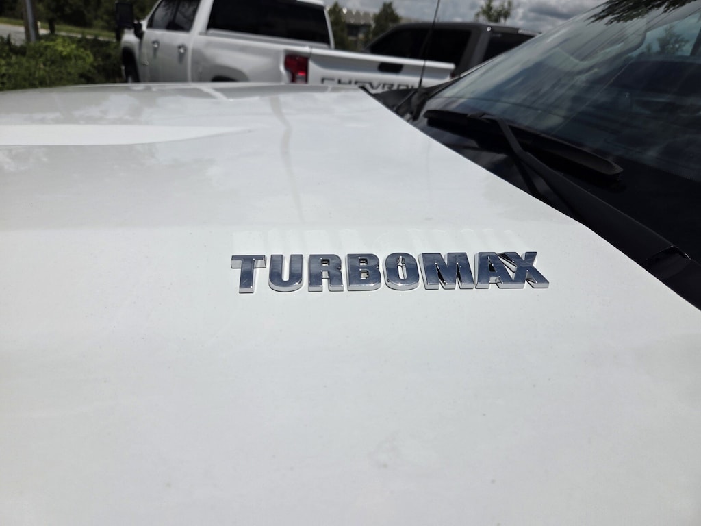 Certified 2025 Chevrolet Silverado 1500 RST Truck Crew Cab