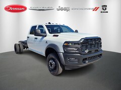 2026 Ram 5500 Chassis Cab Tradesman/Big Horn Truck Crew Cab