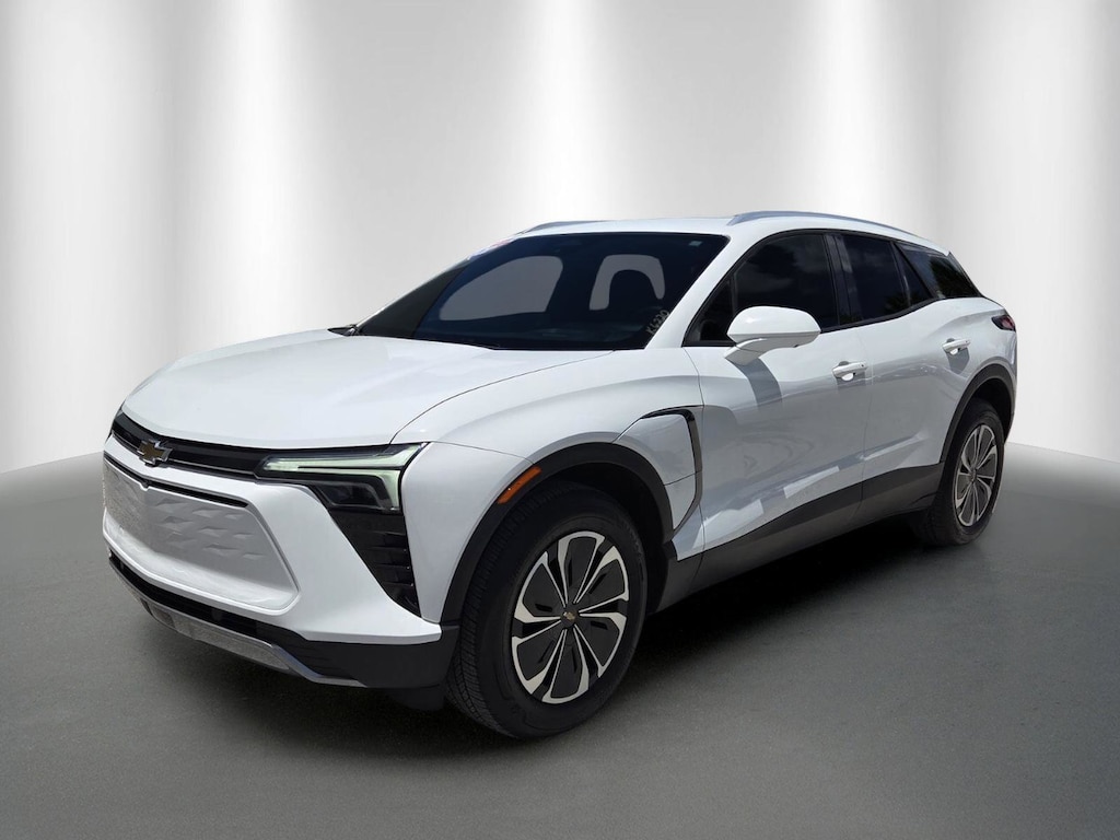 Used 2024 Chevrolet Blazer EV LT SUV