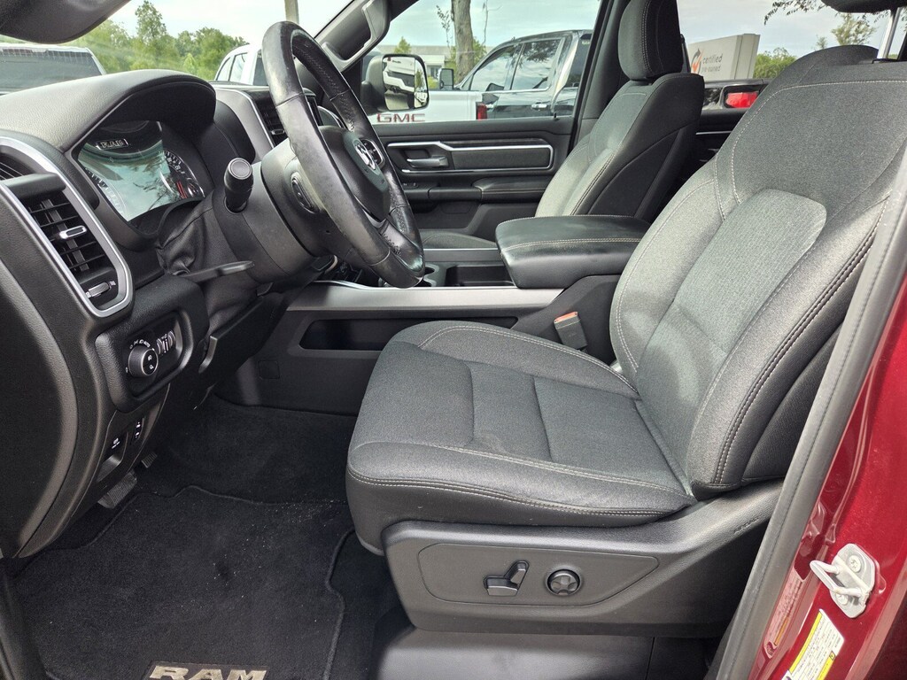Certified 2019 Ram 1500 Big Horn/Lone Star Truck Crew Cab