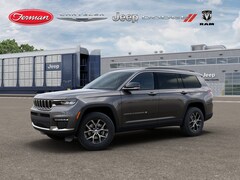 2025 Jeep Grand Cherokee L Limited SUV