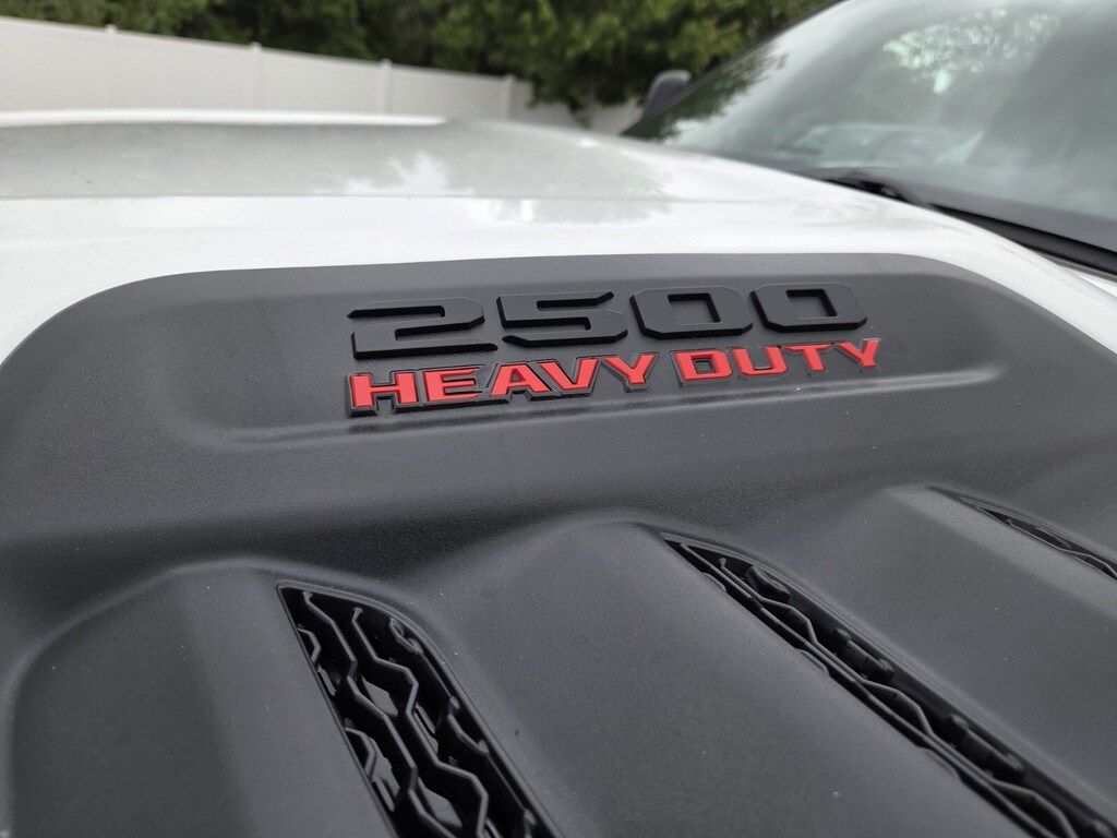 New 2026 Ram 2500 Tradesman Truck Crew Cab