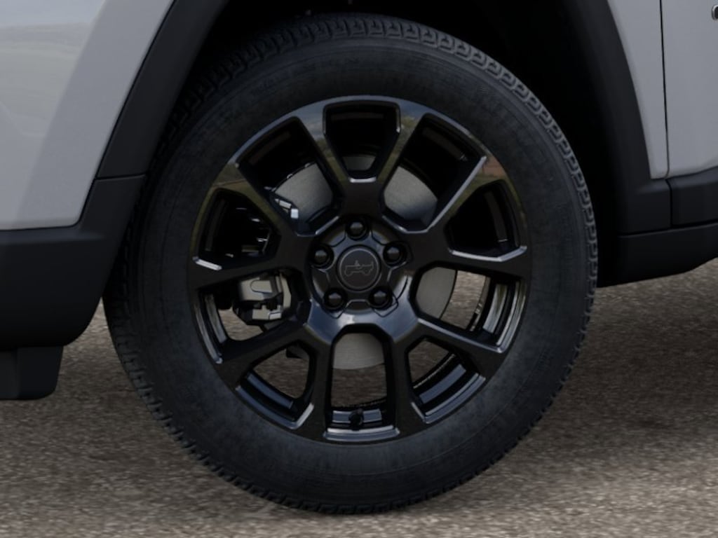 New 2026 Jeep Compass Latitude SUV