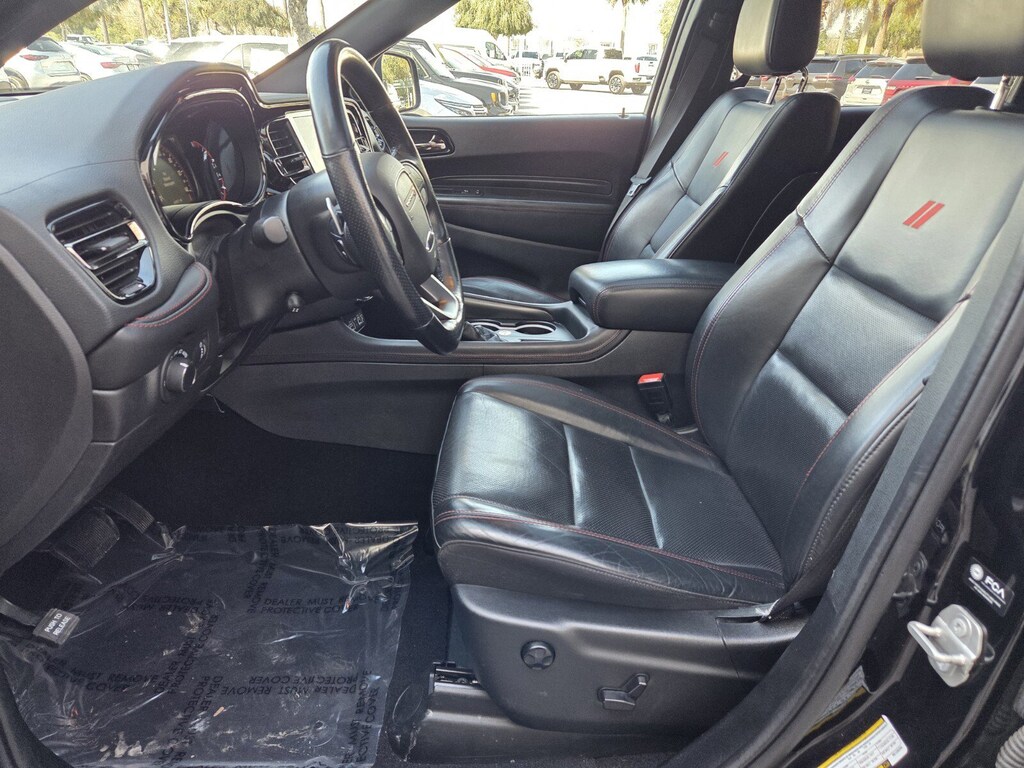 Certified 2024 Dodge Durango GT SUV