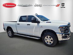 2025 Ram 2500 Big Horn Truck Crew Cab