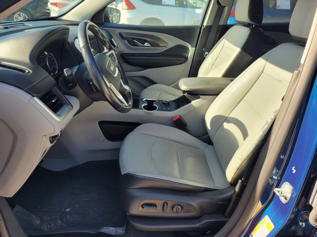 Certified 2021 GMC Terrain SLT SUV