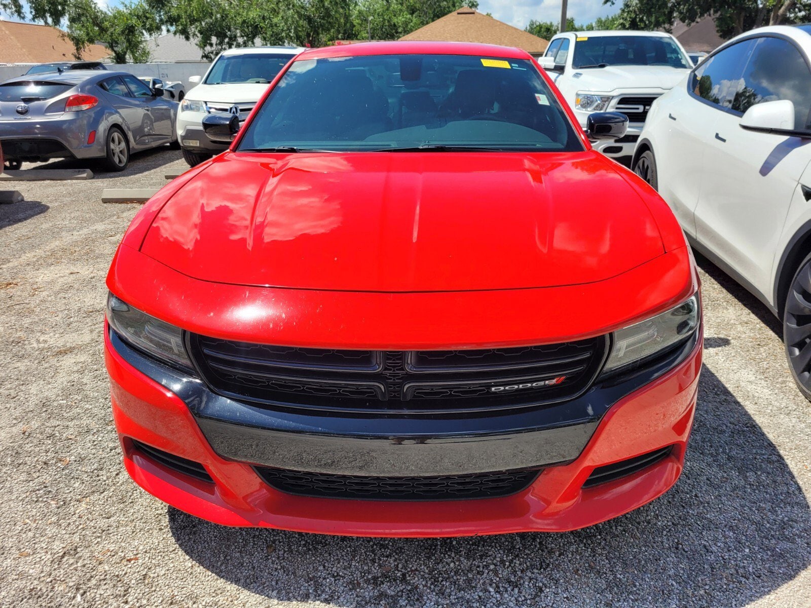 Certified 2017 Dodge Charger R/T with VIN 2C3CDXCT4HH637095 for sale in Tampa, FL