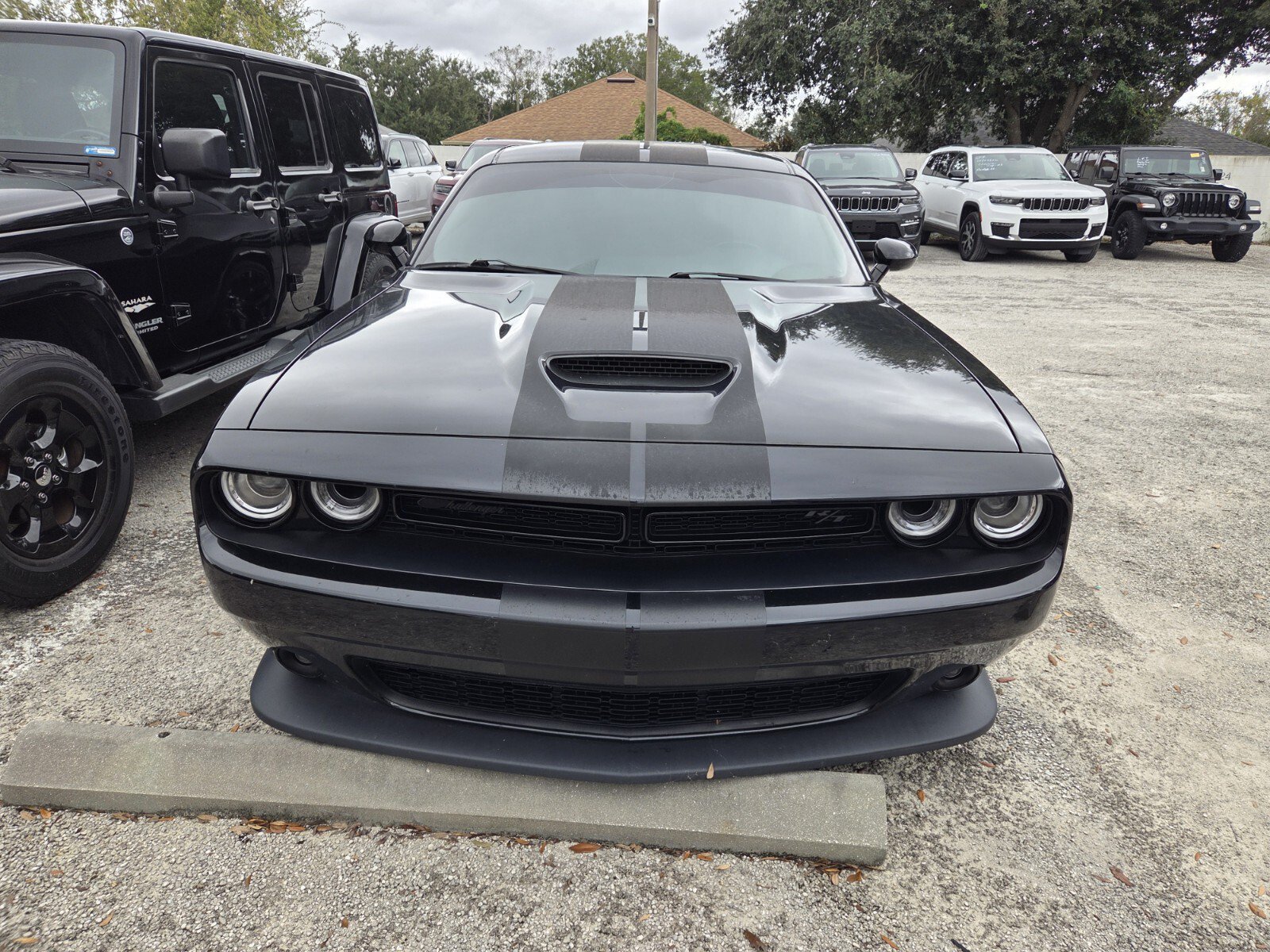Certified 2022 Dodge Challenger R/T Coupe