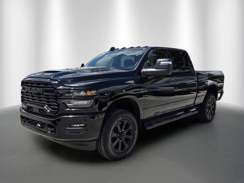 New 2026 Ram 2500 Tradesman Truck Crew Cab