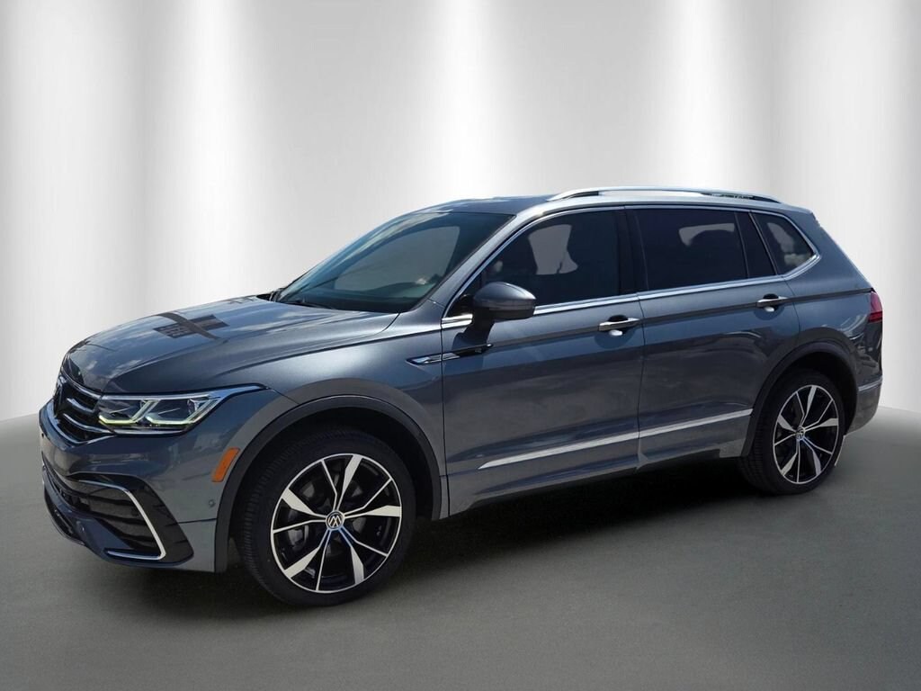 Used 2022 Volkswagen Tiguan 2.0T SEL R-Line SUV