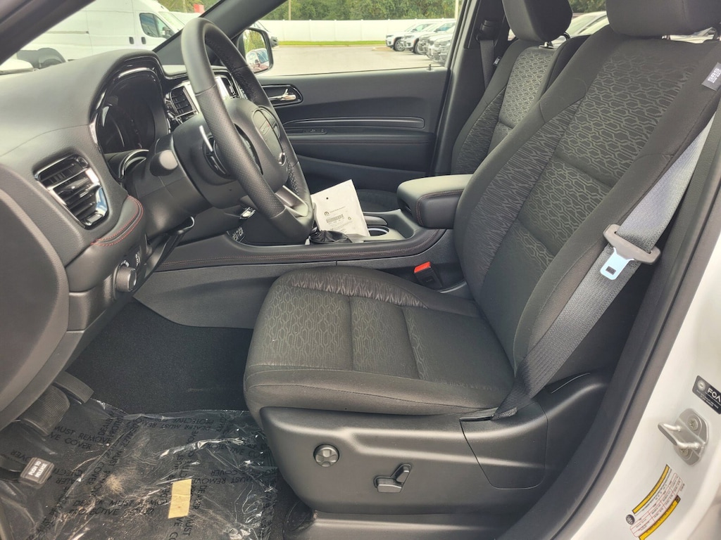 New 2026 Dodge Durango GT SUV