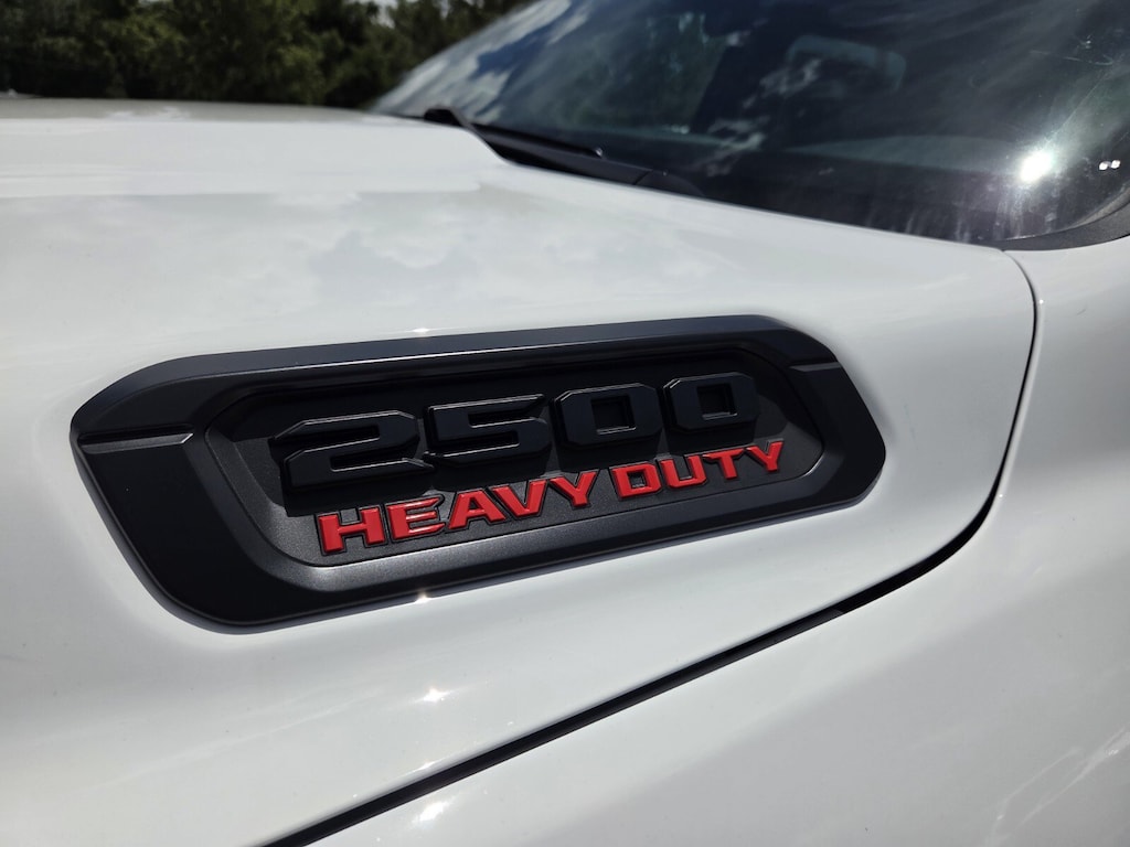 New 2026 Ram 2500 Tradesman Truck Crew Cab