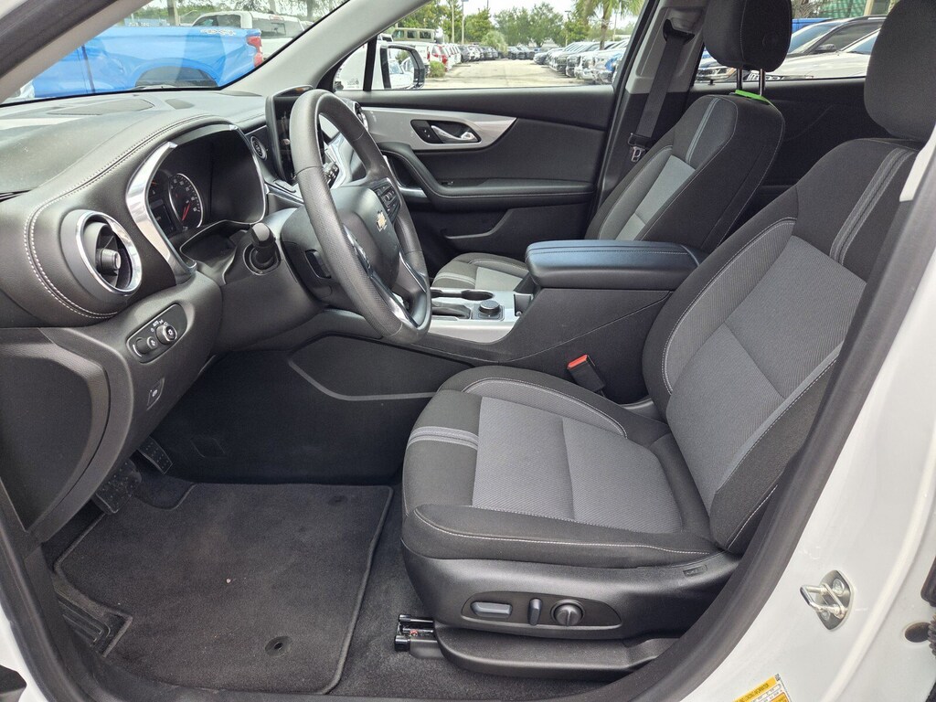 Certified 2023 Chevrolet Blazer LT w/2LT SUV