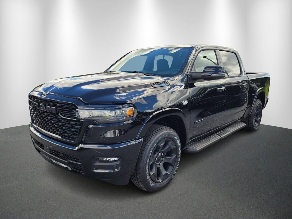 New 2026 Ram 1500 Big Horn/Lone Star Truck Crew Cab