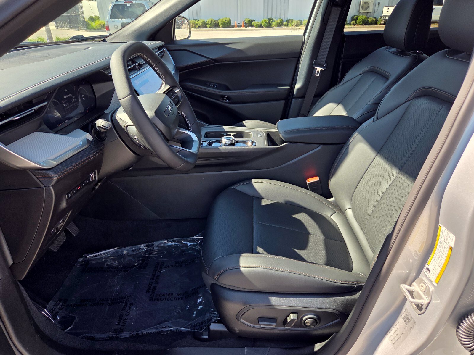 New 2026 Jeep Cherokee Laredo/Limited SUV