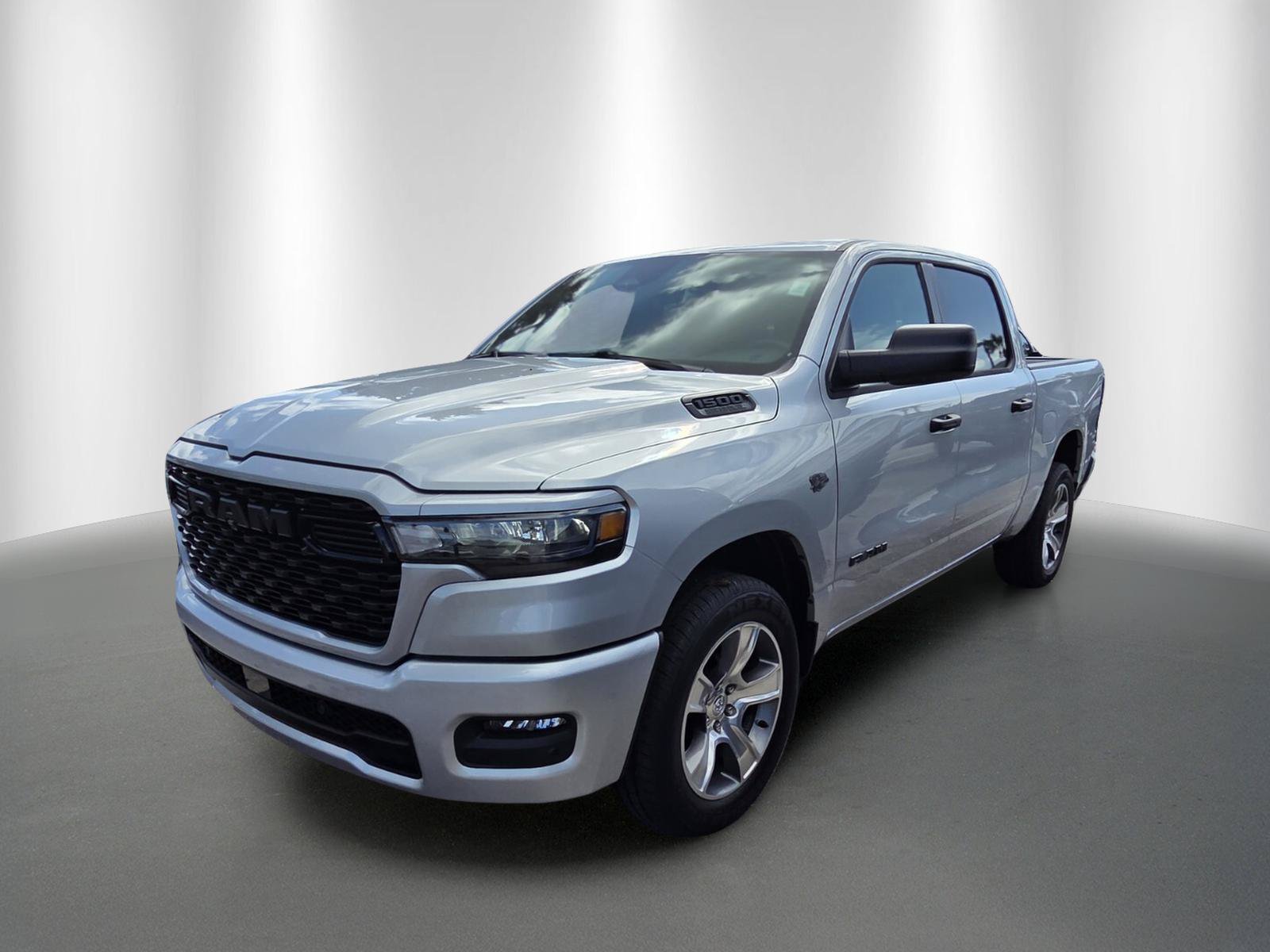 New 2027 Ram 1500 Tradesman Truck Crew Cab