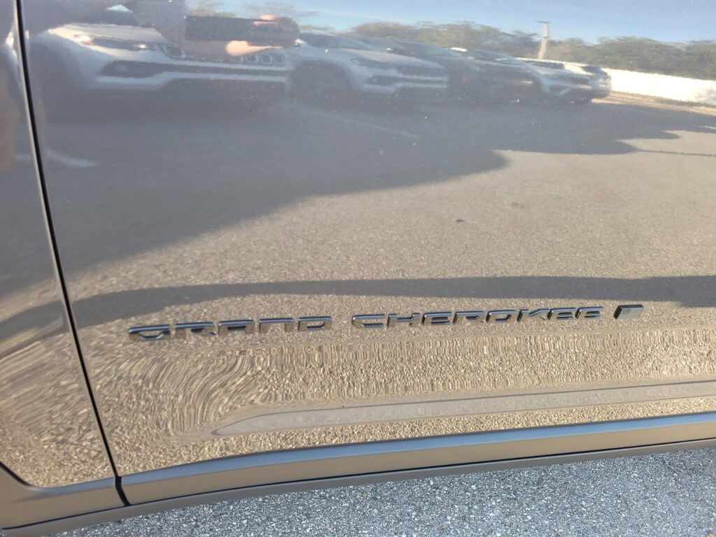 New 2025 Jeep Grand Cherokee Limited SUV