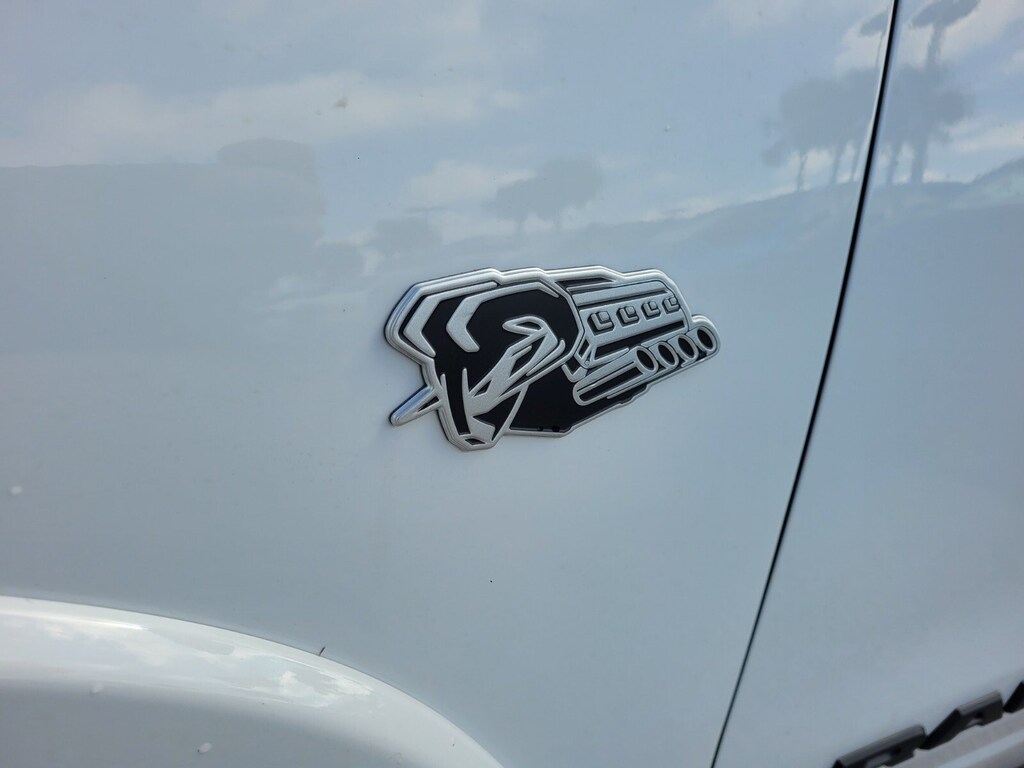 Certified 2026 Ram 1500 Limited Truck Crew Cab