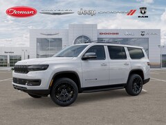 2025 Jeep Wagoneer Series II SUV