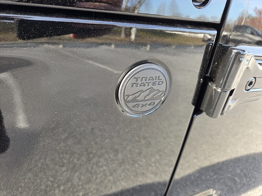 New 2026 Jeep Wrangler Sport SUV