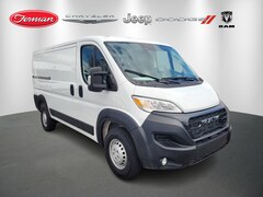 2026 Ram ProMaster 1500 Low Roof Van Cargo Van