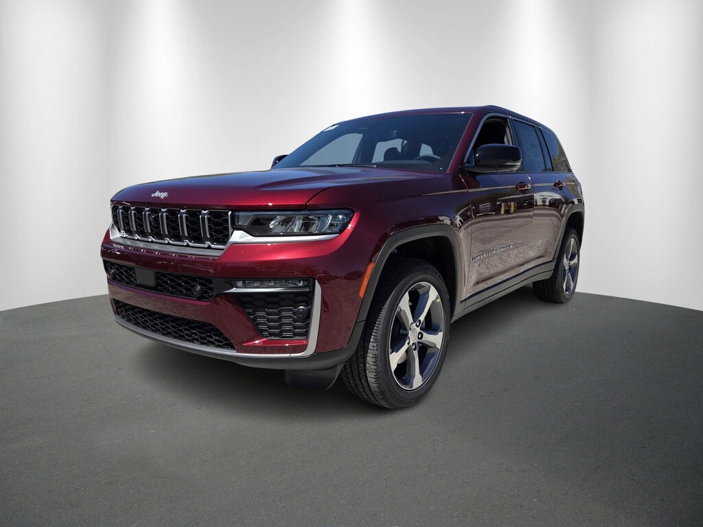New 2026 Jeep Grand Cherokee Limited SUV