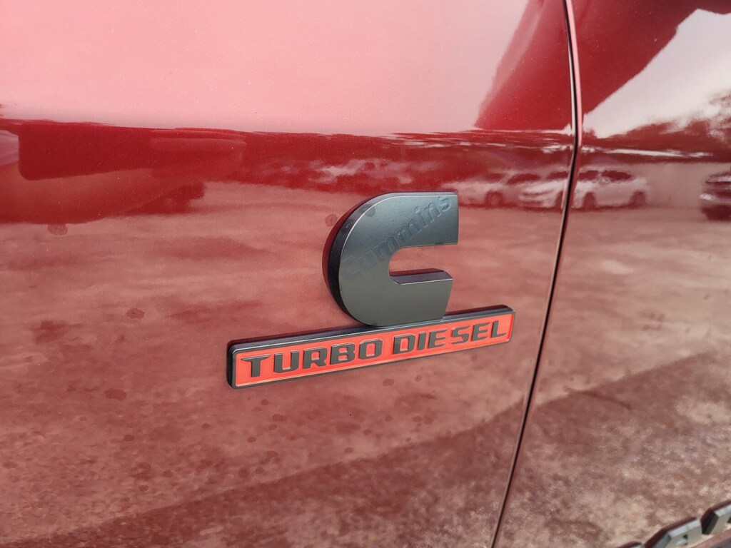 Certified 2020 Ram 2500 Big Horn Truck Crew Cab