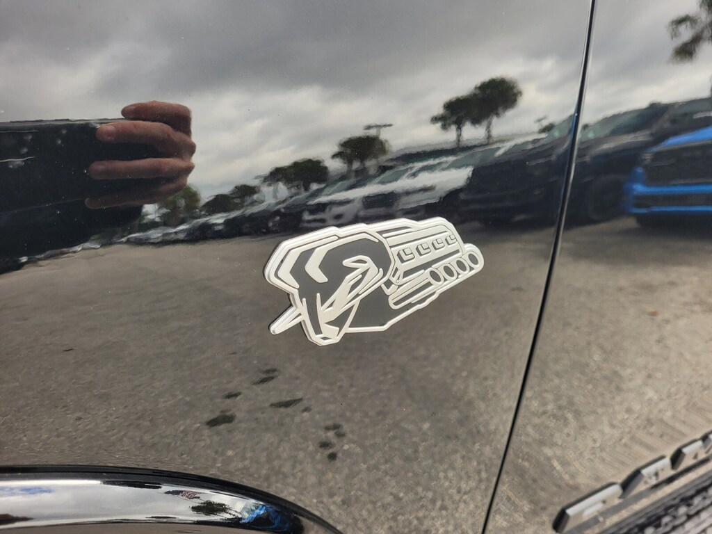 New 2026 Ram 1500 Big Horn/Lone Star Truck Crew Cab