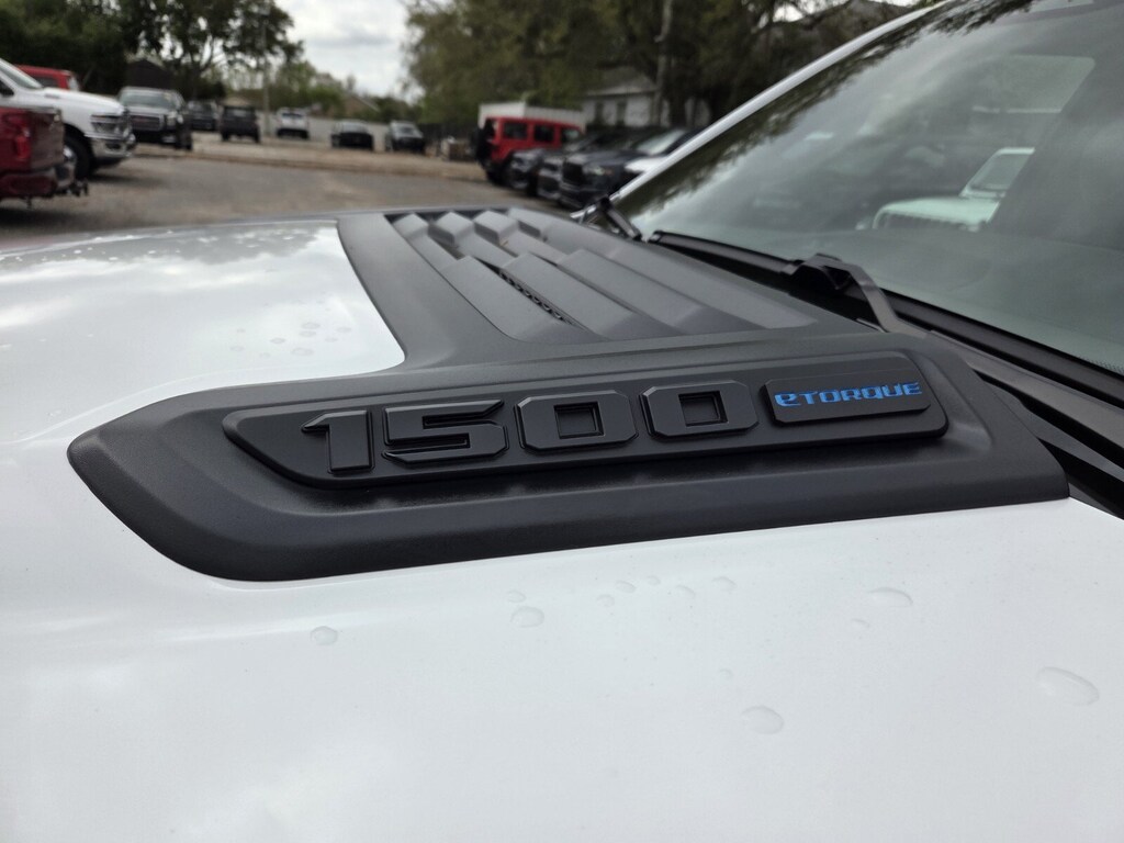 New 2026 Ram 1500 Laramie Truck Crew Cab
