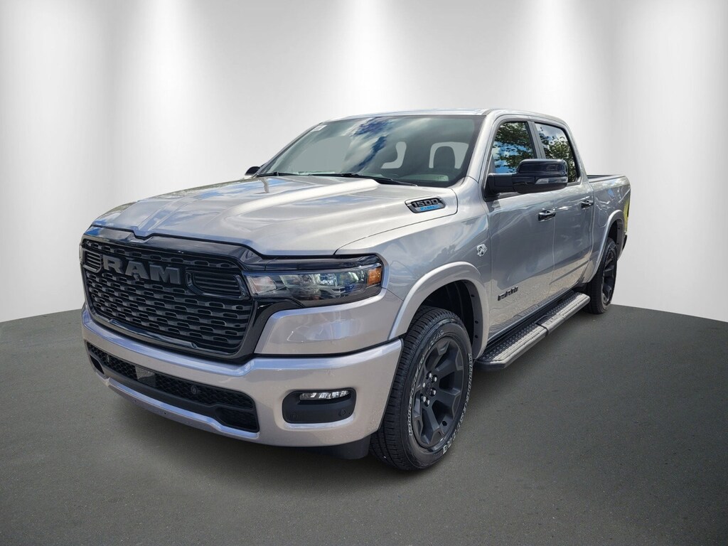 New 2026 Ram 1500 Big Horn/Lone Star Truck Crew Cab
