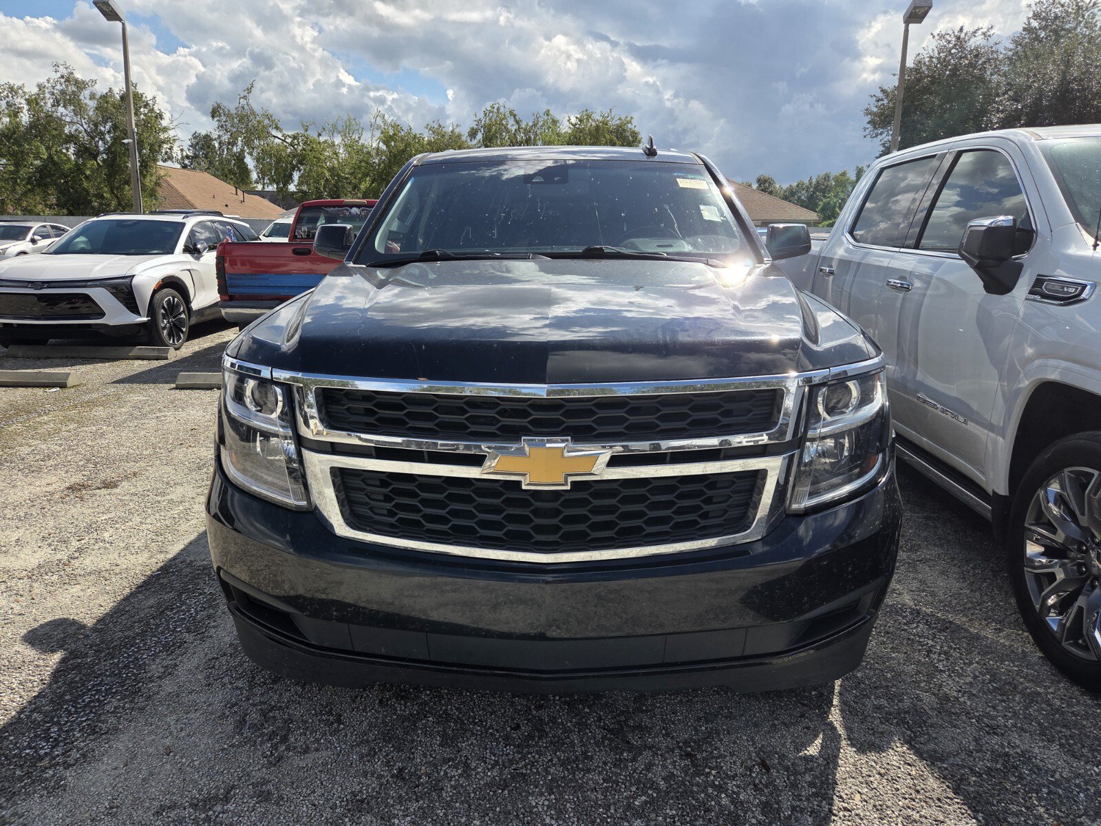 Used 2020 Chevrolet Suburban LT SUV